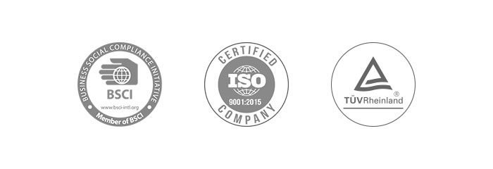 ISO certification icon